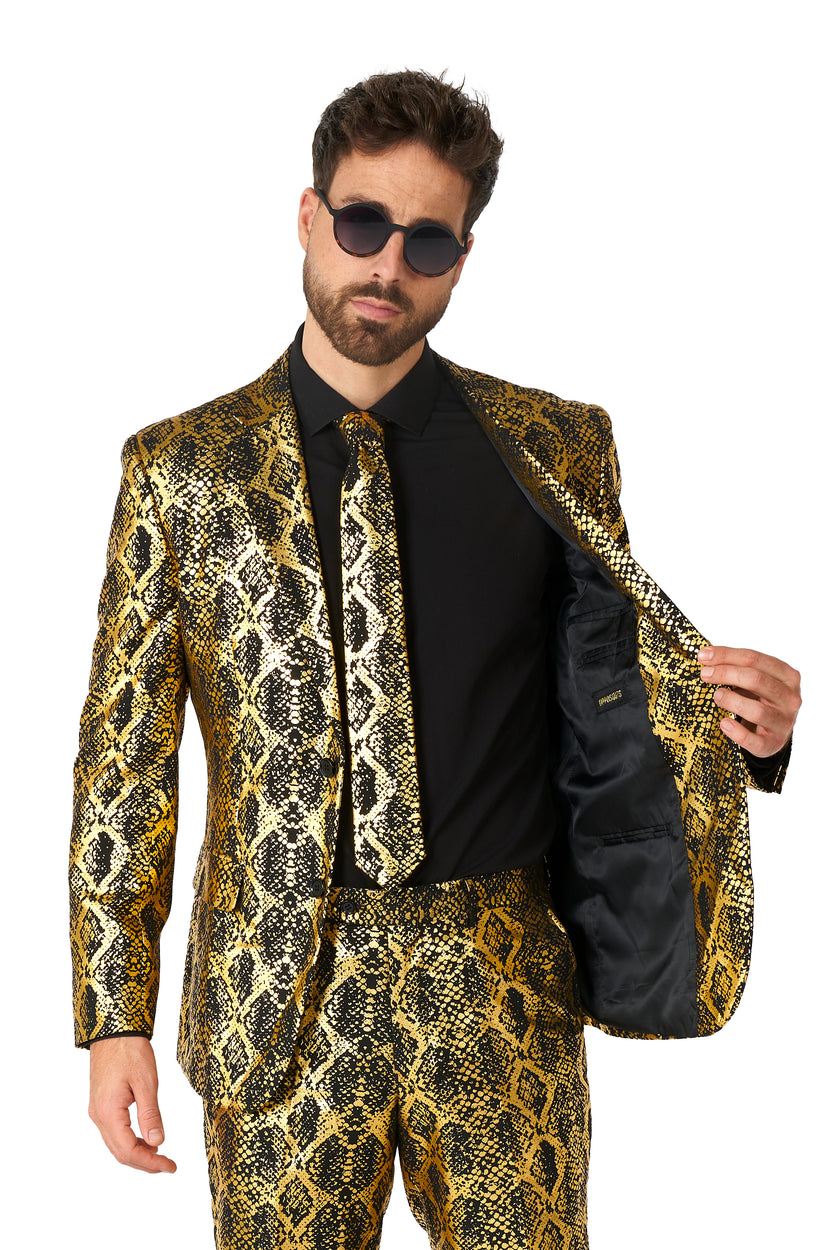 Costume OppoSuits Shiny Snake