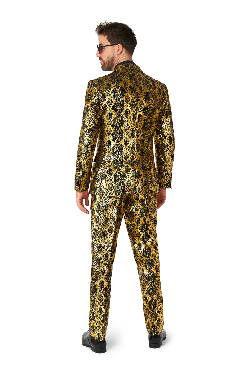 Costume OppoSuits Shiny Snake