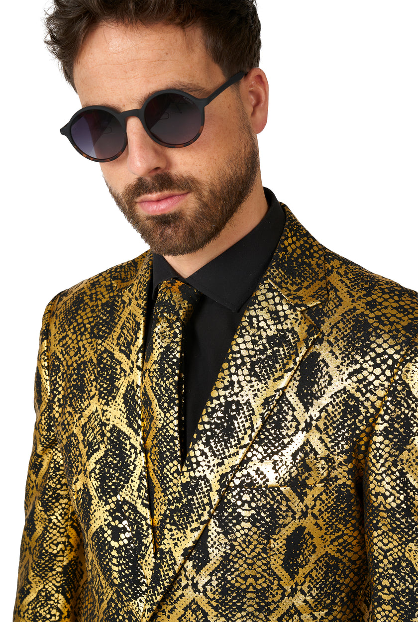 Costume OppoSuits Shiny Snake