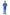 Costume OppoSuits Festivity Blue