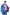 Costume OppoSuits Festivity Blue