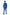 Costume OppoSuits Festivity Blue