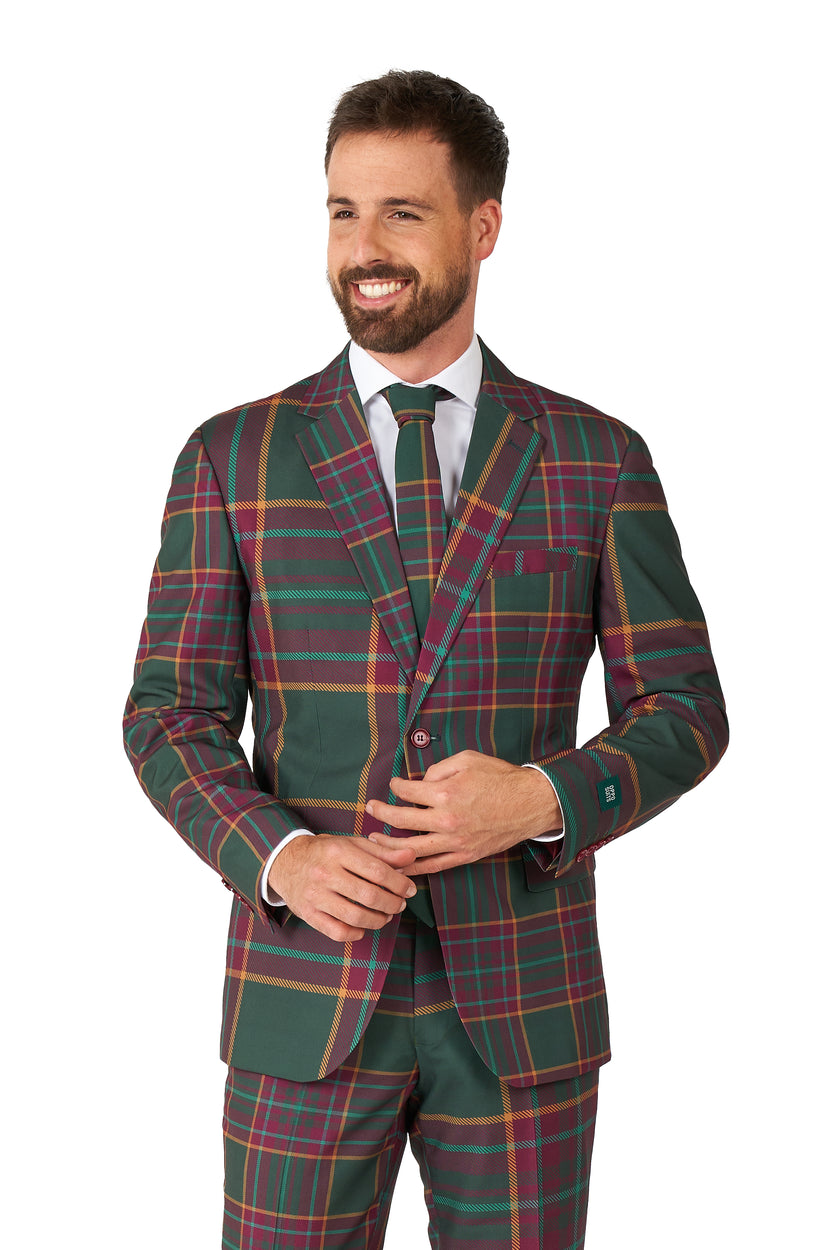 Costume OppoSuits Mixed Mesh