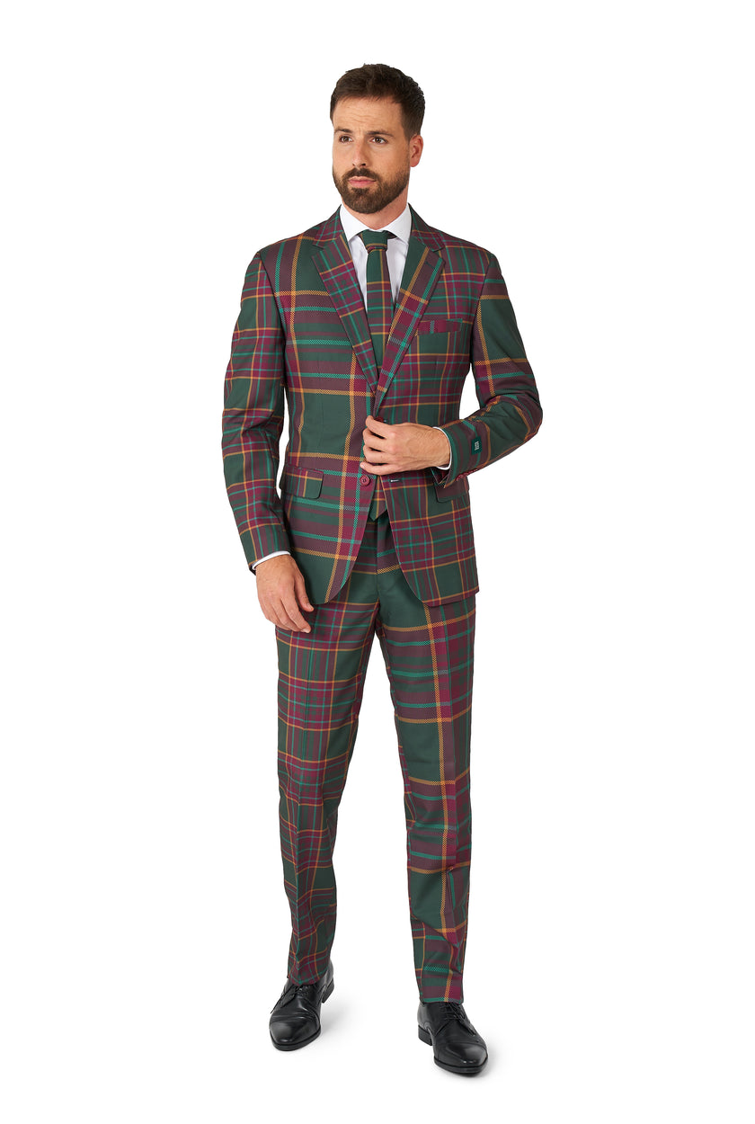Costume OppoSuits Mixed Mesh