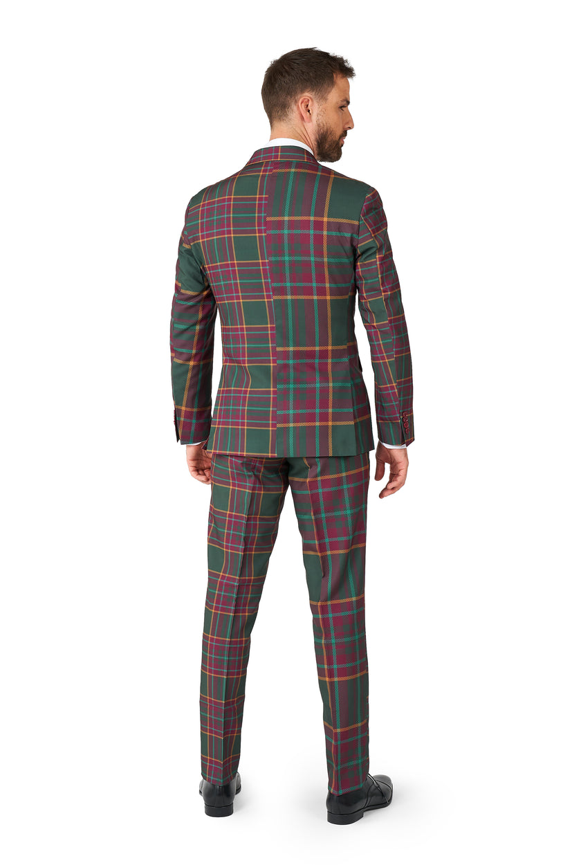Costume OppoSuits Mixed Mesh