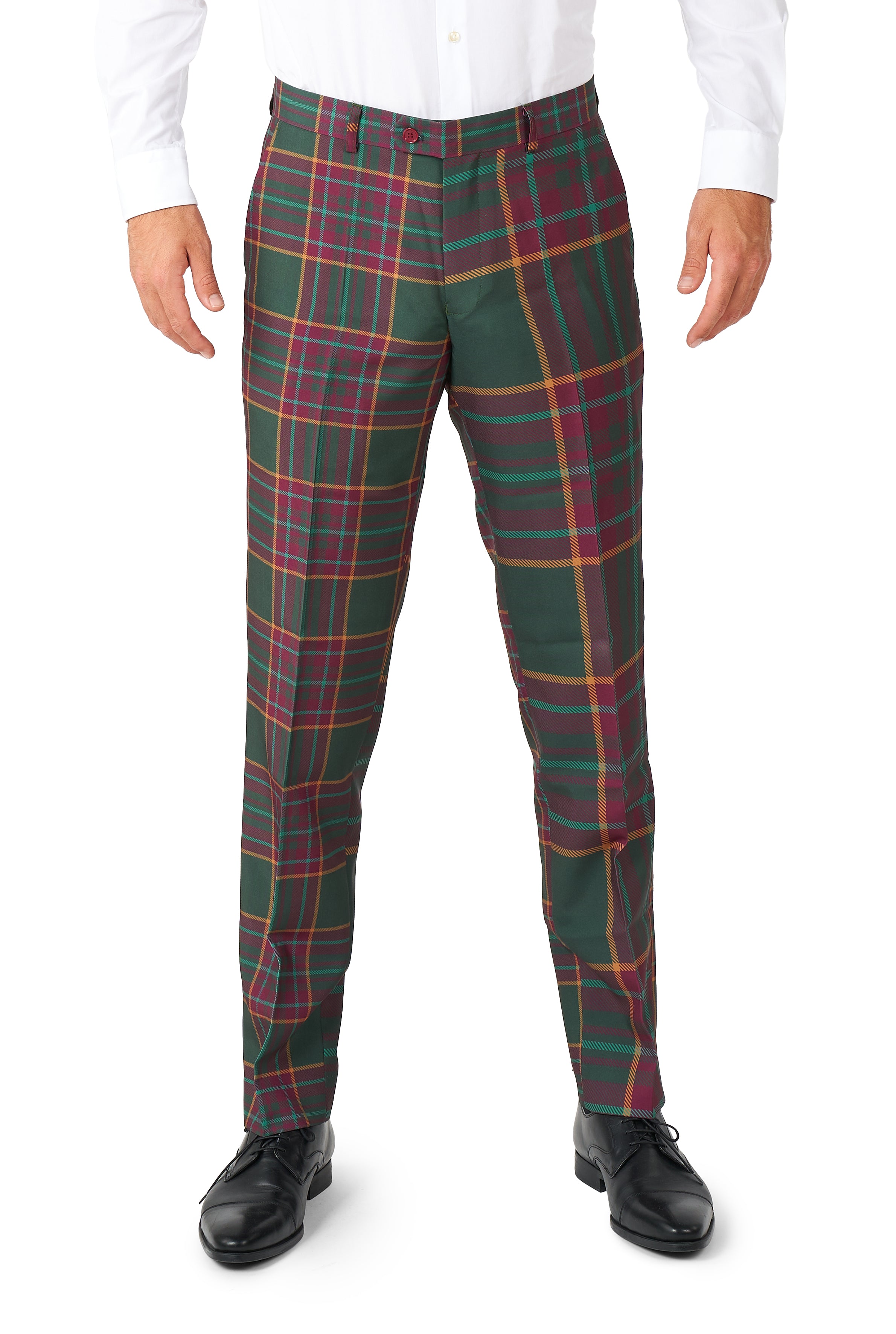 Costume OppoSuits Mixed Mesh