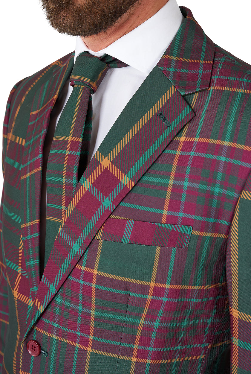 Costume OppoSuits Mixed Mesh