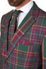 Costume OppoSuits Mixed Mesh
