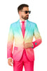 Costume OppoSuits Funky Fade