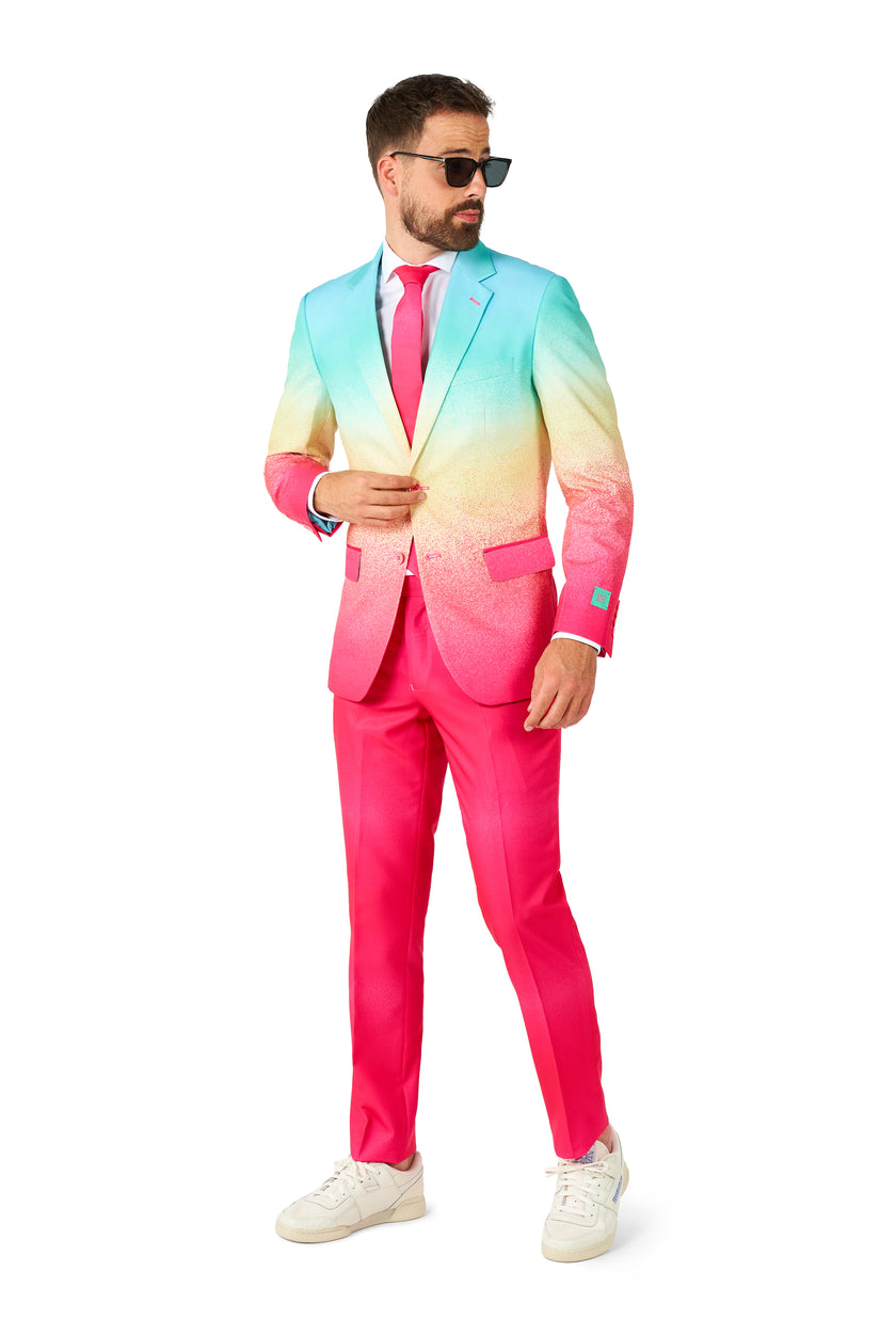 Costume OppoSuits Funky Fade