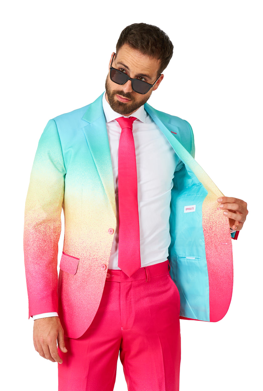 Costume OppoSuits Funky Fade