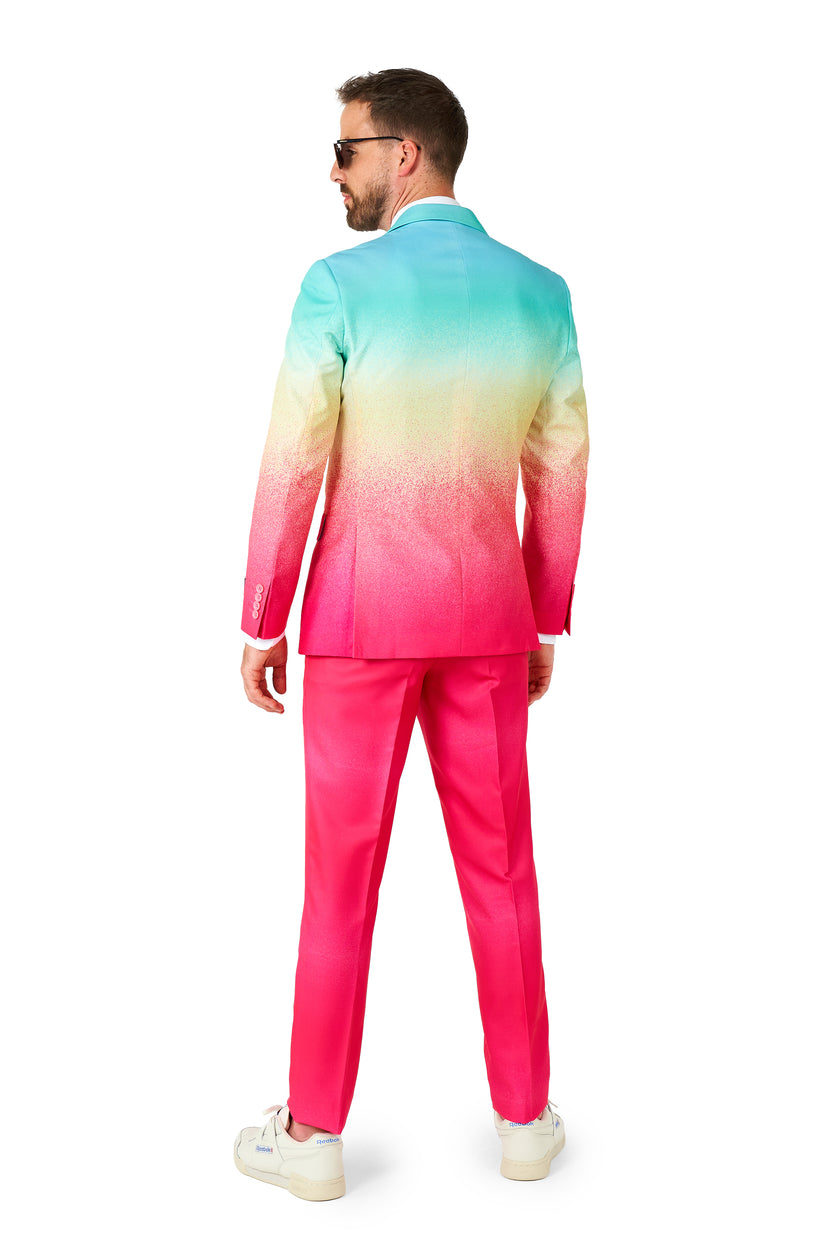 Costume OppoSuits Funky Fade