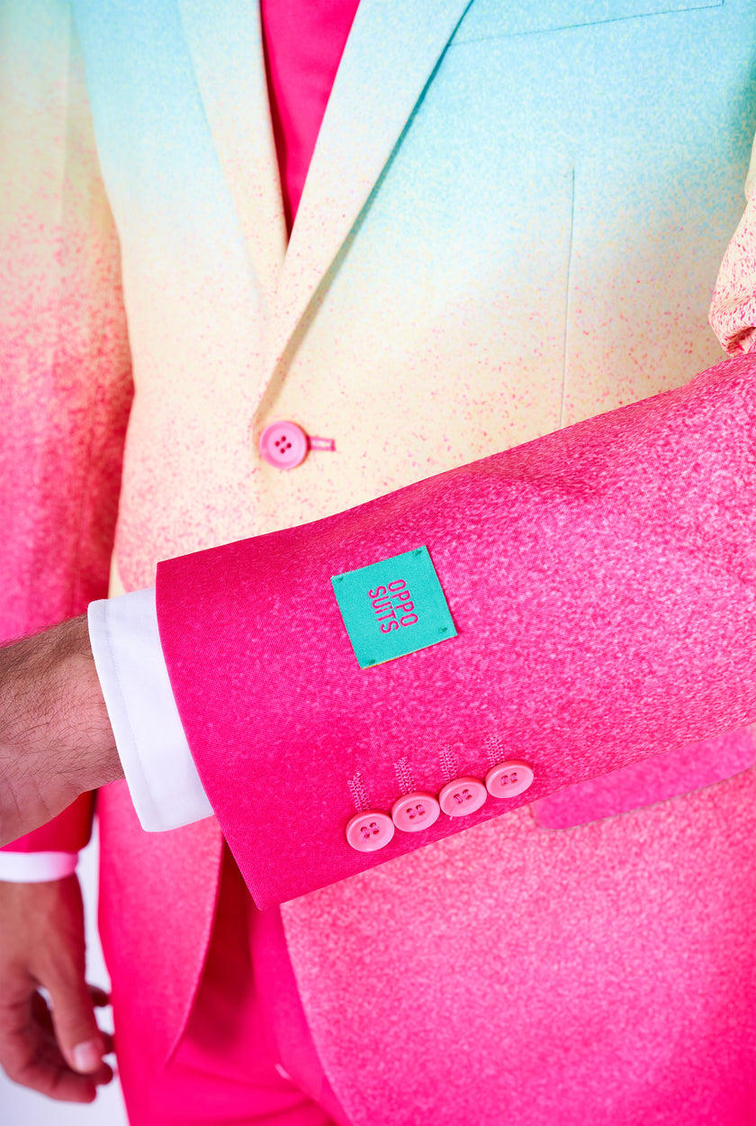 Costume OppoSuits Funky Fade