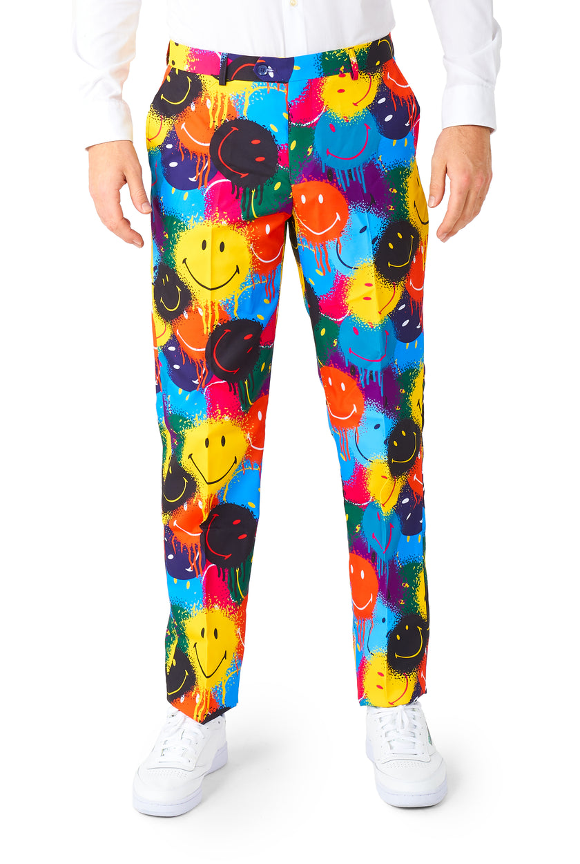 Costume OppoSuits Smiley™ Drip