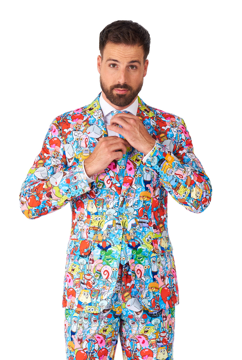 Costume OppoSuits SpongeBob™ Frenzy