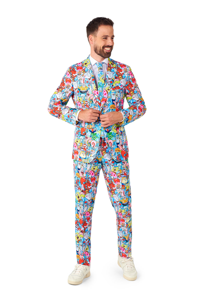 Costume OppoSuits SpongeBob™ Frenzy