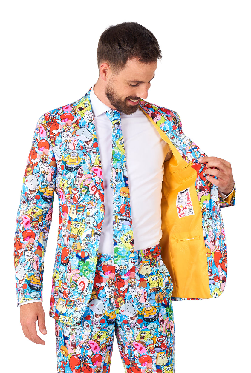 Costume OppoSuits SpongeBob™ Frenzy