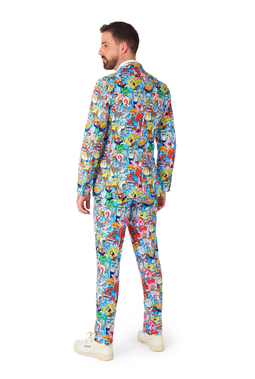 Costume OppoSuits SpongeBob™ Frenzy