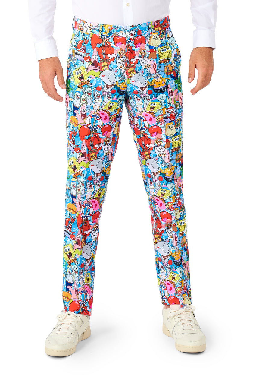 Costume OppoSuits SpongeBob™ Frenzy