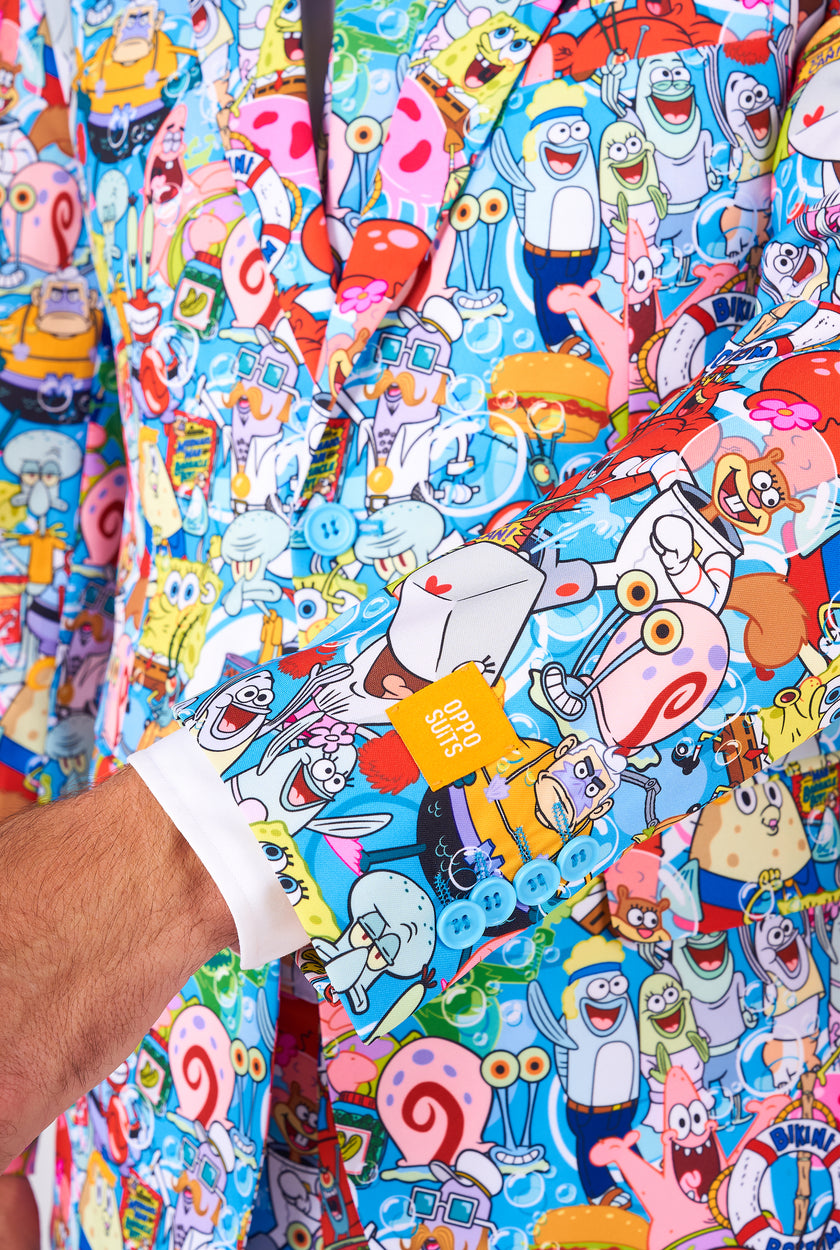 Costume OppoSuits SpongeBob™ Frenzy