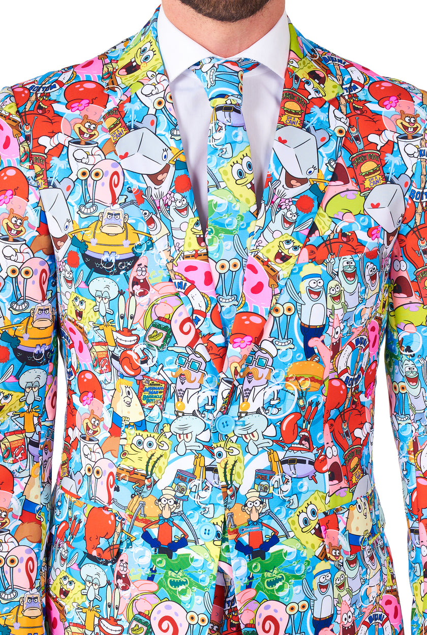 Costume OppoSuits SpongeBob™ Frenzy