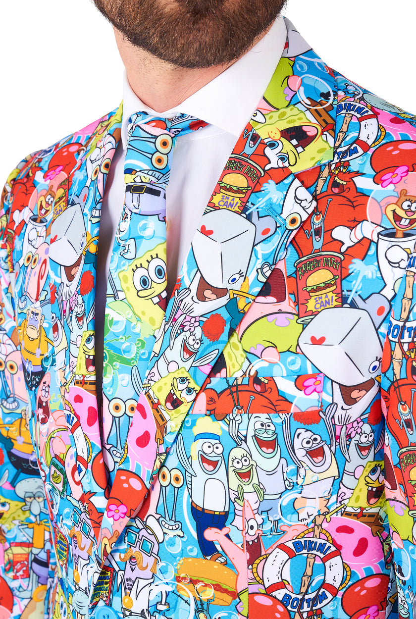 Costume OppoSuits SpongeBob™ Frenzy