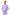 Costume OppoSuits Lavish Lavender