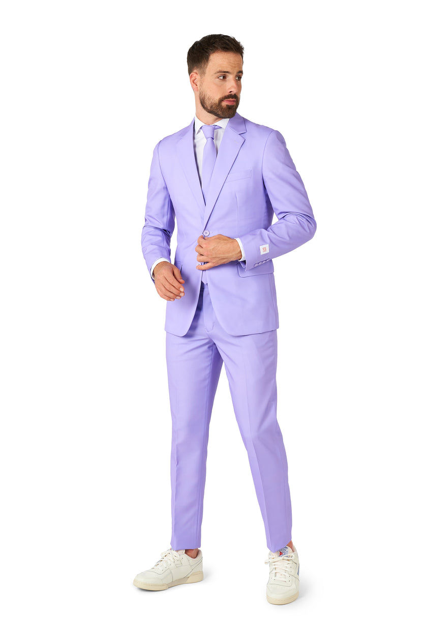 Costume OppoSuits Lavish Lavender