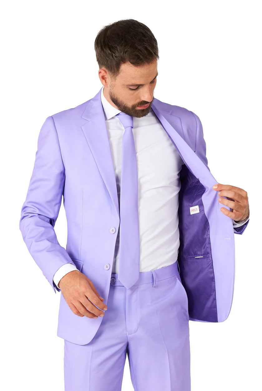 Costume OppoSuits Lavish Lavender