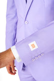 Costume OppoSuits Lavish Lavender
