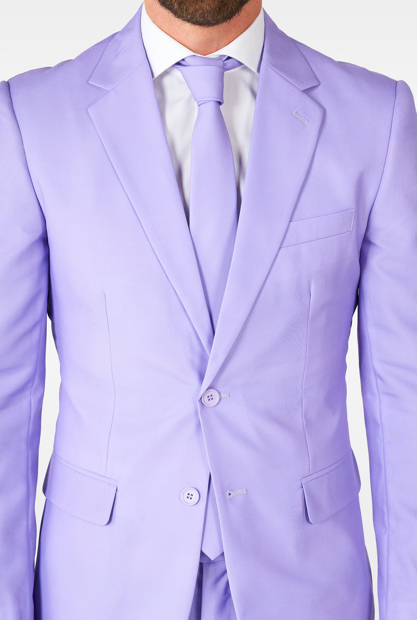 Costume OppoSuits Lavish Lavender