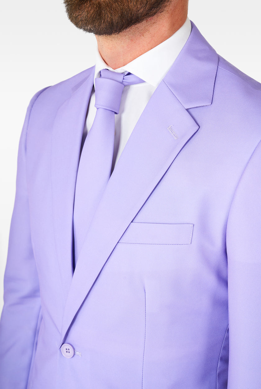Costume OppoSuits Lavish Lavender