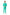 Costume OppoSuits Trendy Turquoise