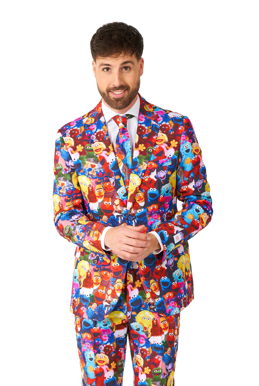Costume OppoSuits Sesame Street™