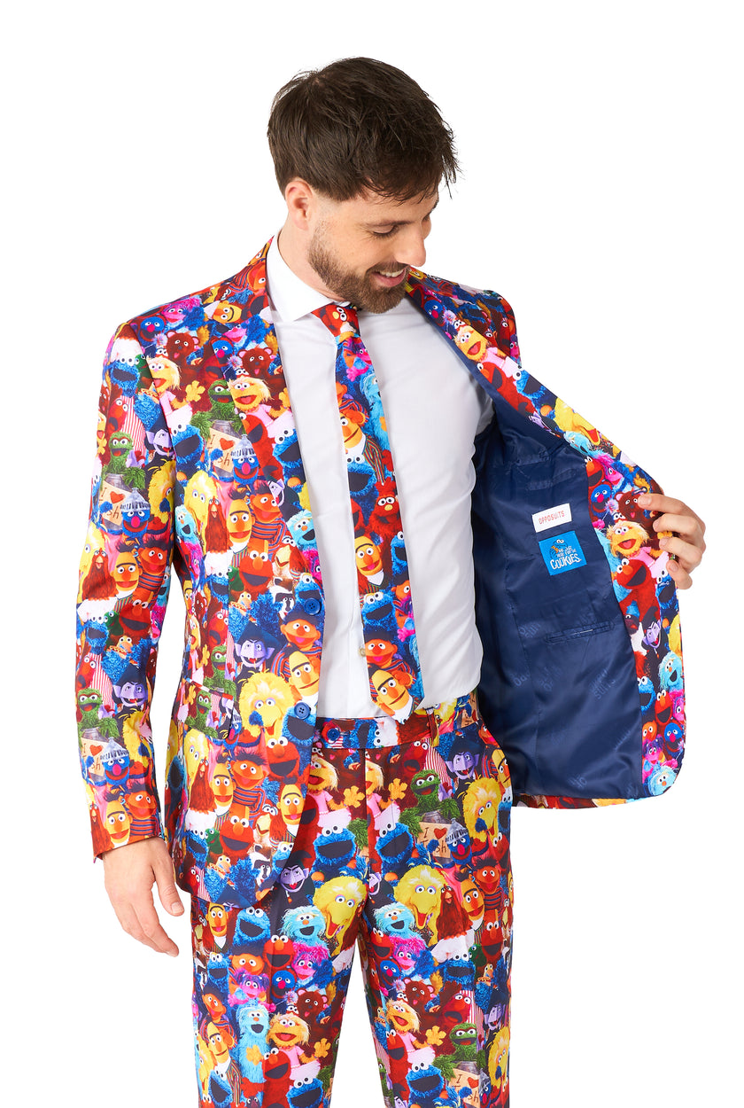 Costume OppoSuits Sesame Street™