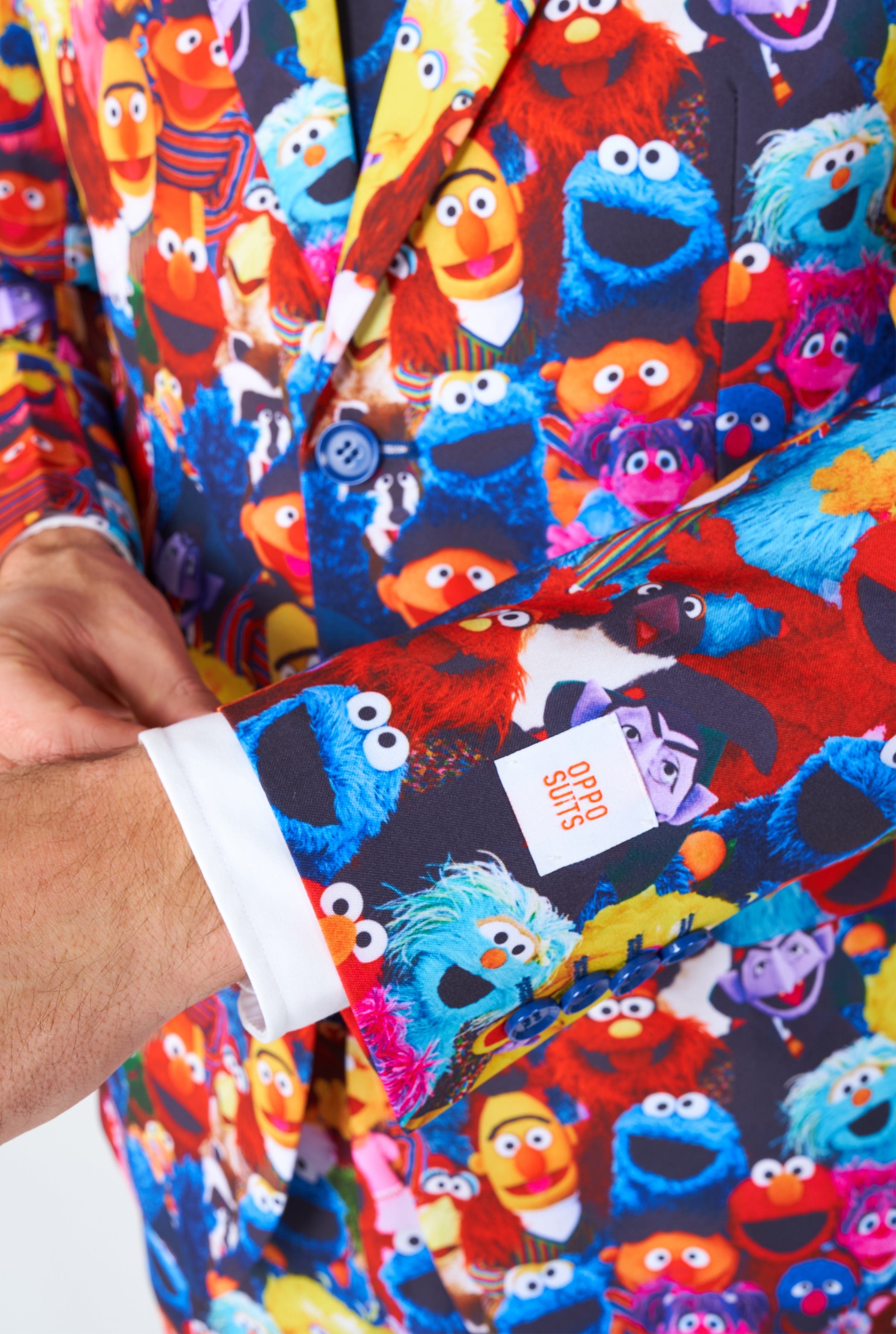 Costume OppoSuits Sesame Street™