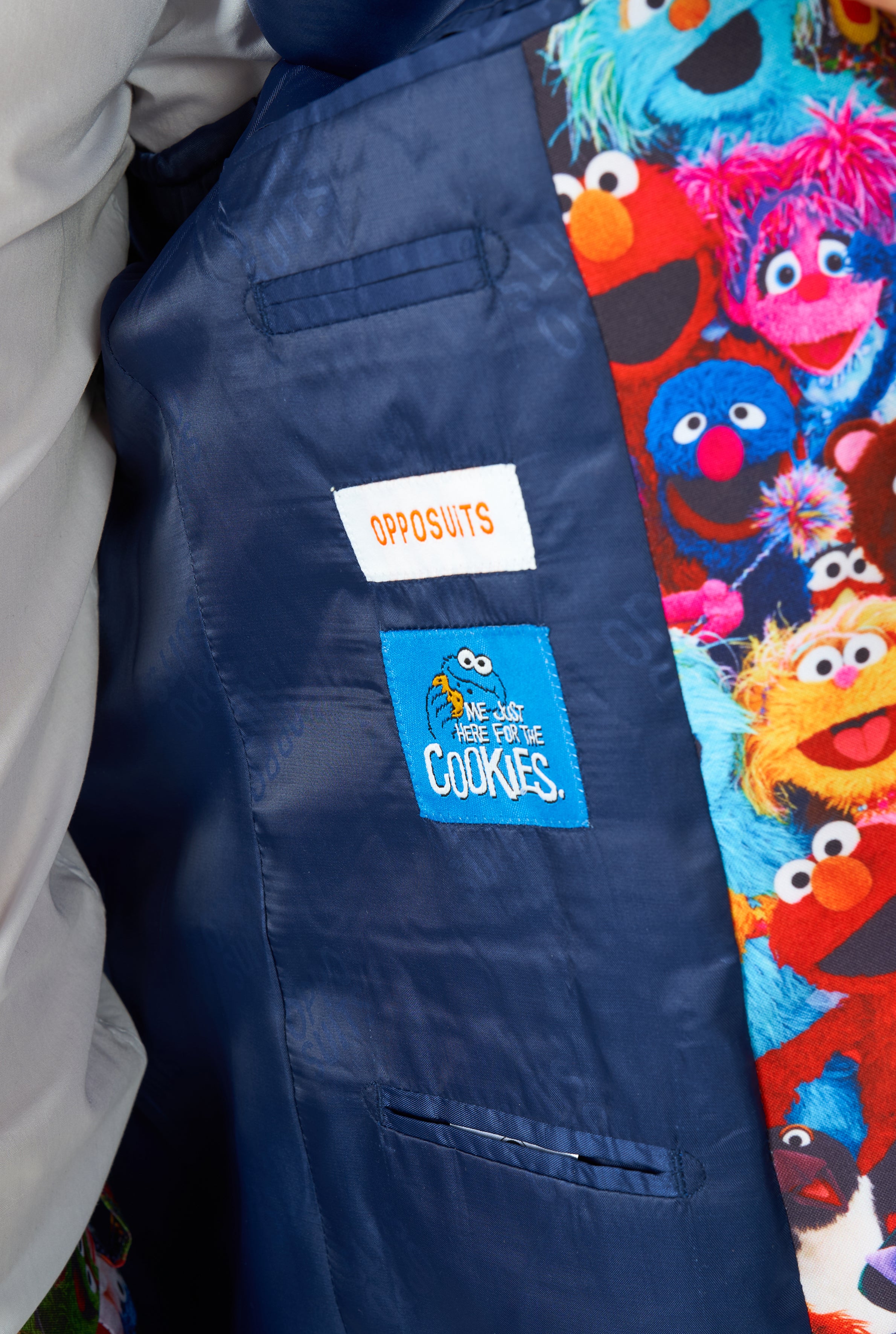 Costume OppoSuits Sesame Street™
