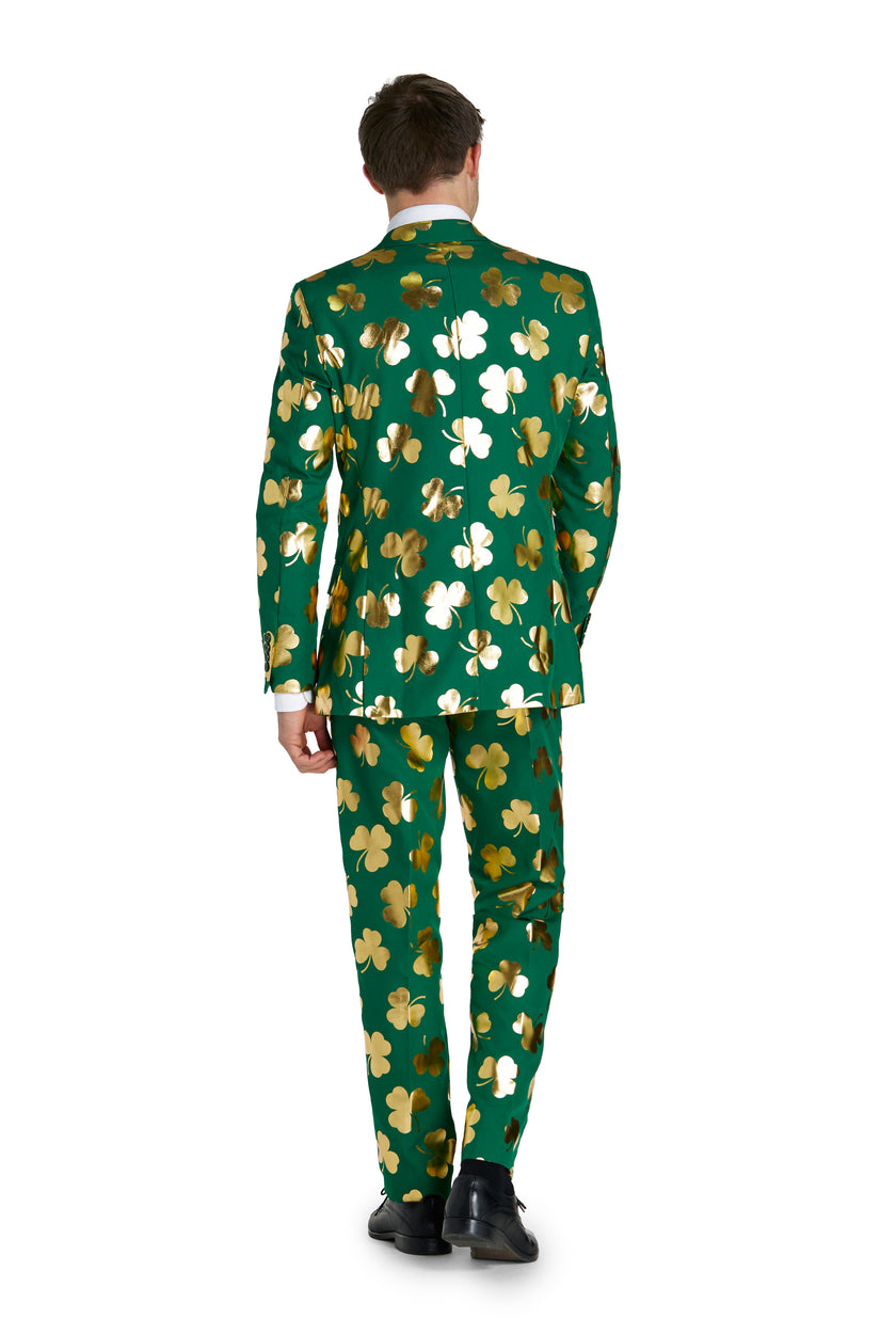 Costume OppoSuits Mr. Clover Clover