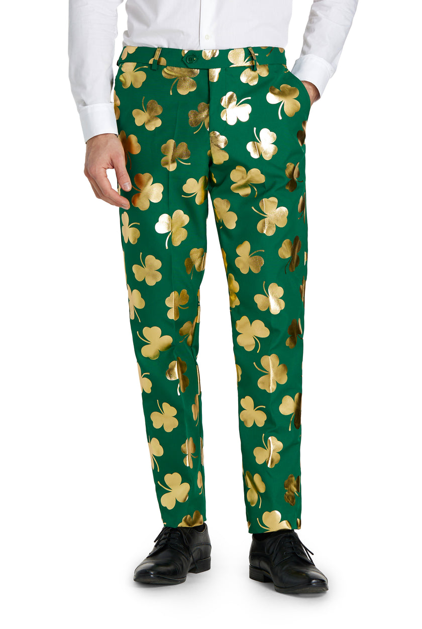Costume OppoSuits Mr. Clover Clover