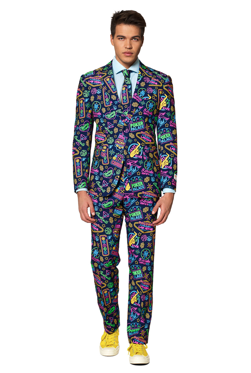 Costume OppoSuits Mr. Vegas