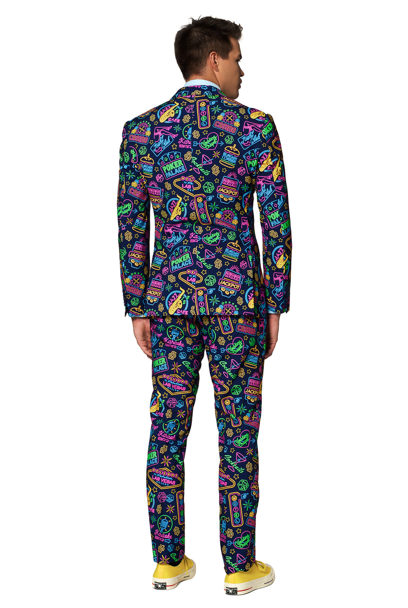 Costume OppoSuits Mr. Vegas