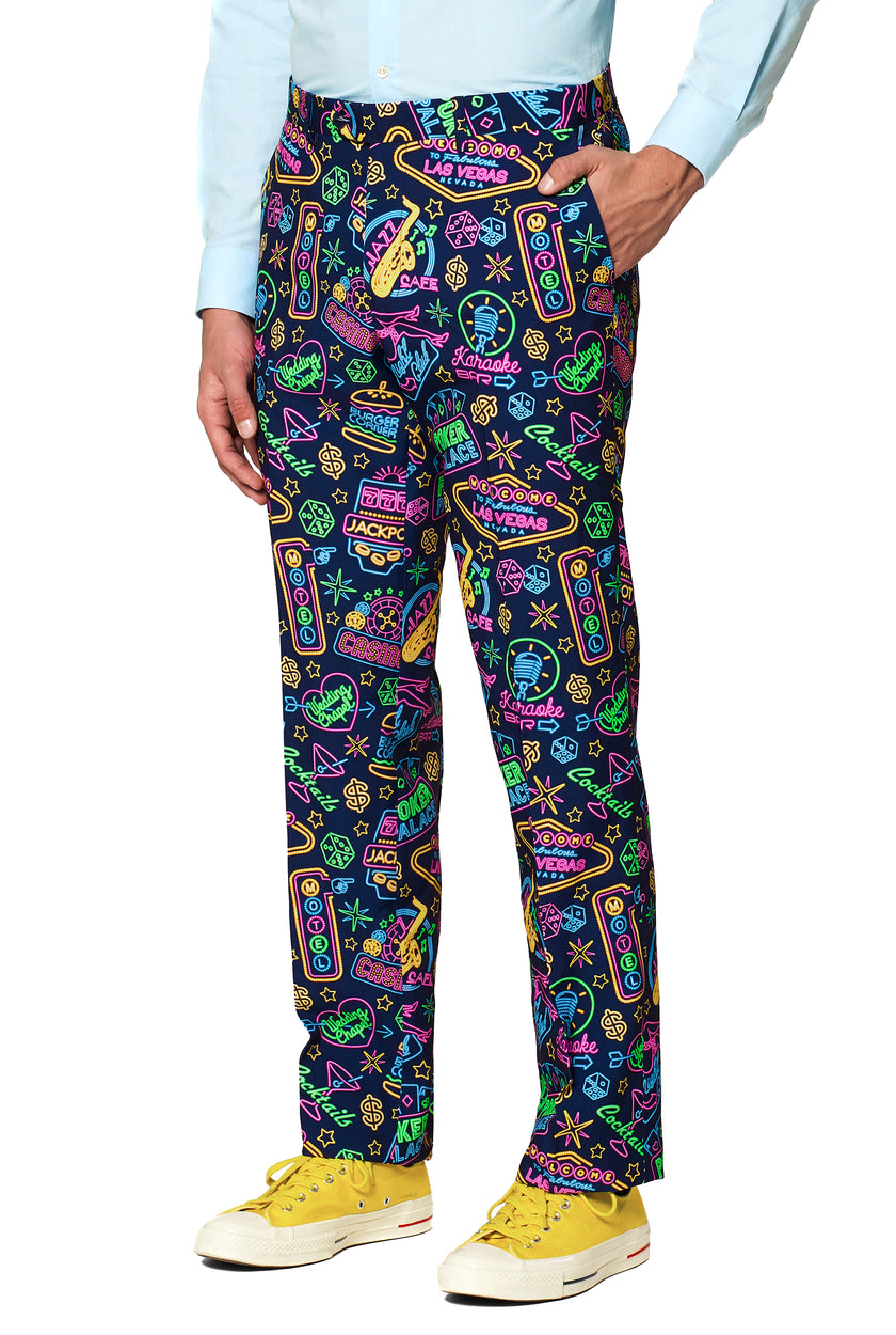 Costume OppoSuits Mr. Vegas
