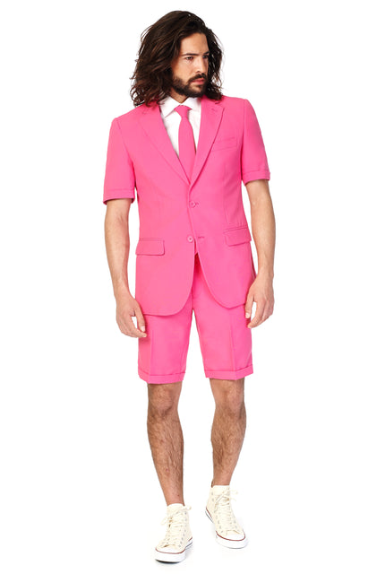 Costume OppoSuits SUMMER Mr. Pink