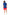 Costume OppoSuits SUMMER Stars and Stripes