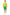 Costume OppoSuits SUMMER Green and Gold