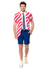 Costume OppoSuits SUMMER United Stripes