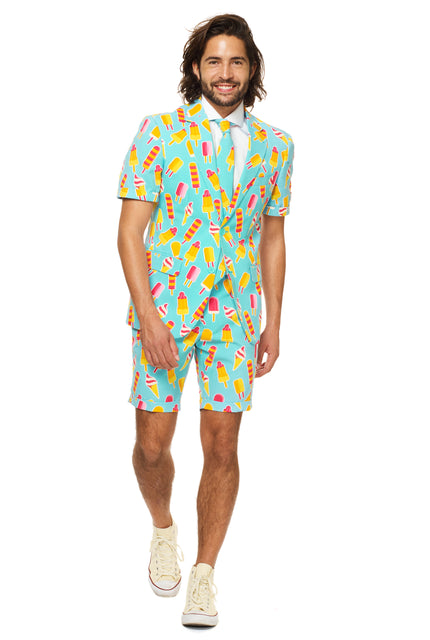 Costume OppoSuits SUMMER Cool Cones