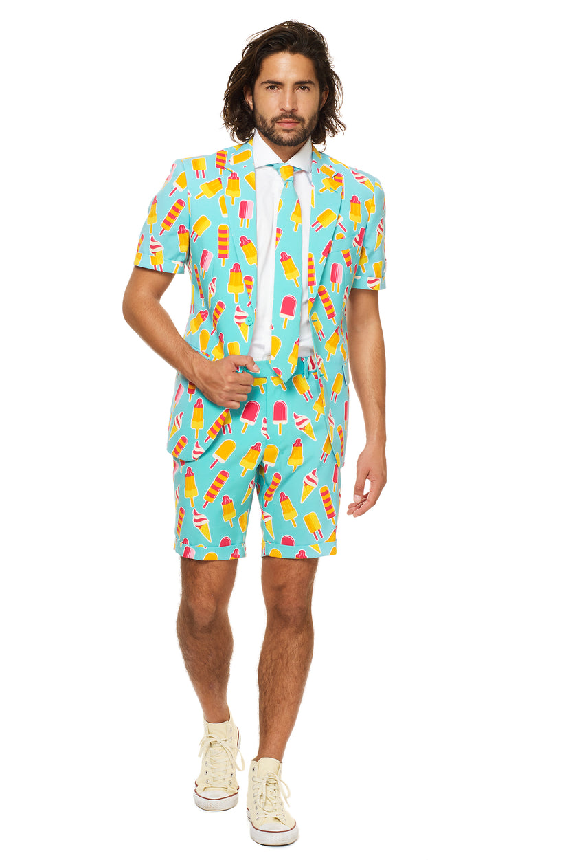Costume OppoSuits SUMMER Cool Cones