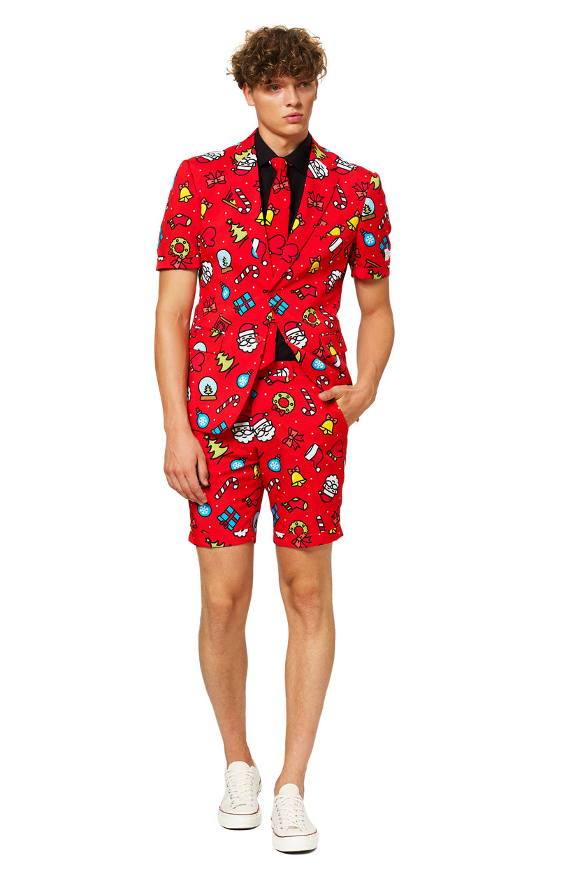 Costume OppoSuits SUMMER Dapper Decorator