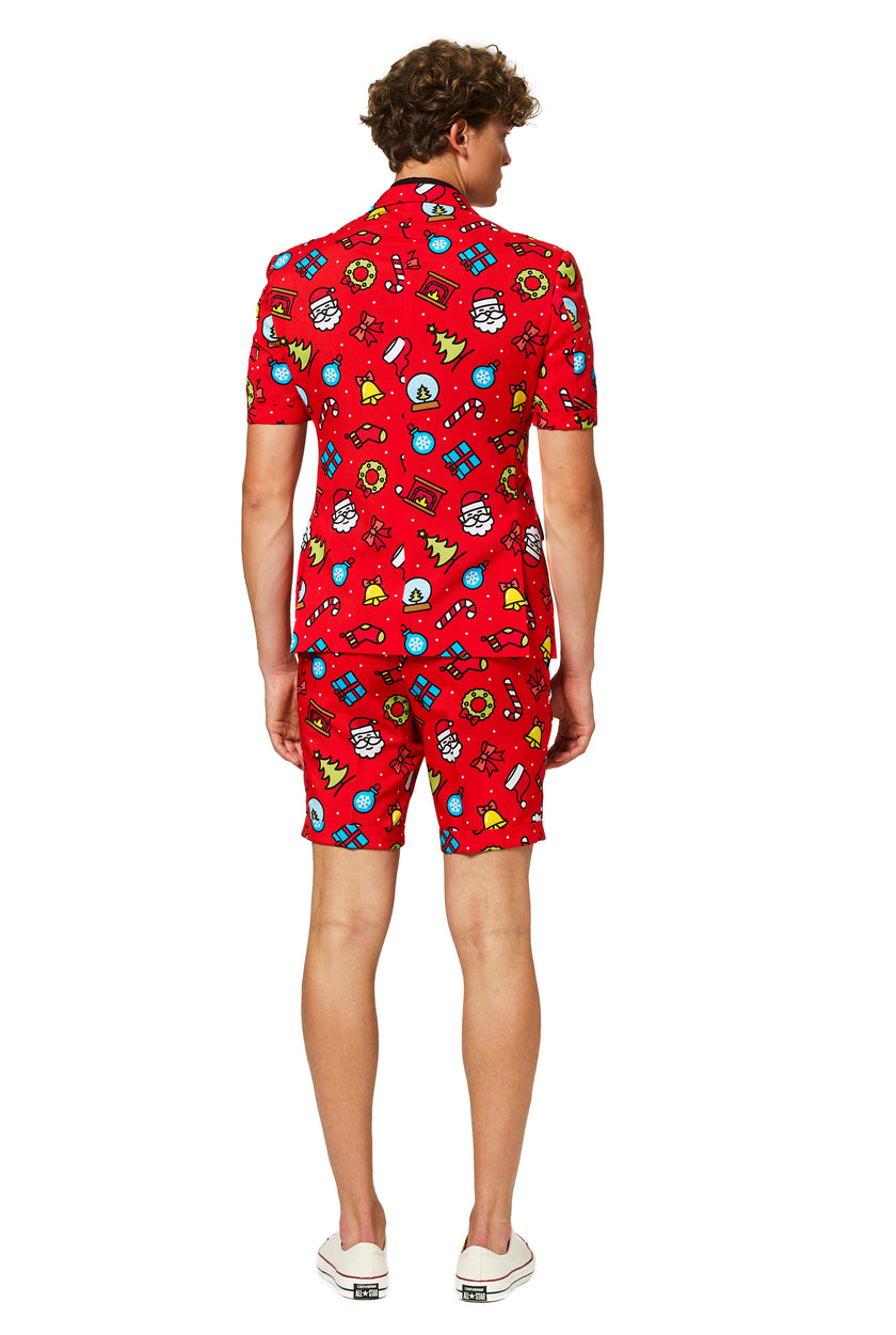 Costume OppoSuits SUMMER Dapper Decorator